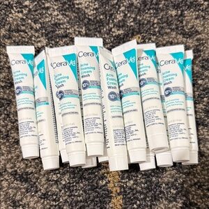 Cerave acne foaming cream wash